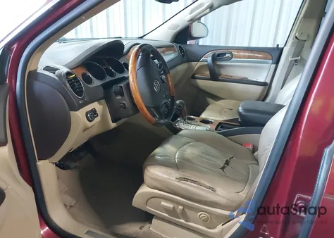 2008 Buick Enclave Cxl from USA, damaged, VIN 5GAER23728J158315